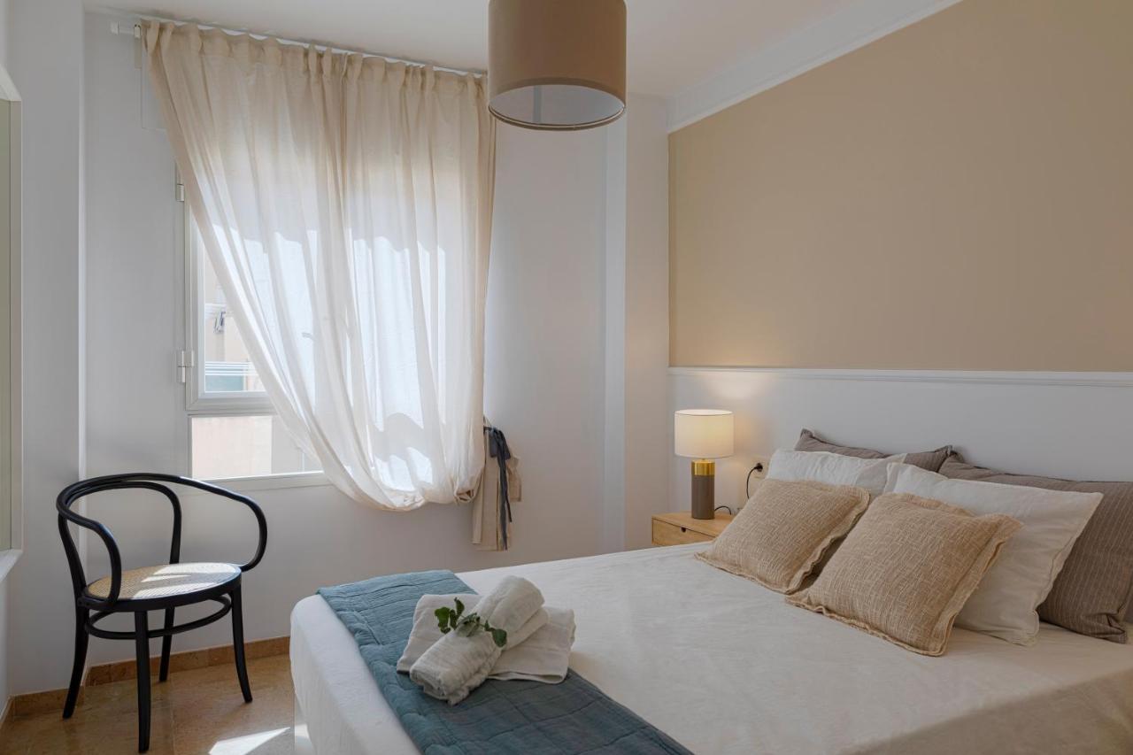 Sunstay Cosy Flat I Cristo מאלגה מראה חיצוני תמונה