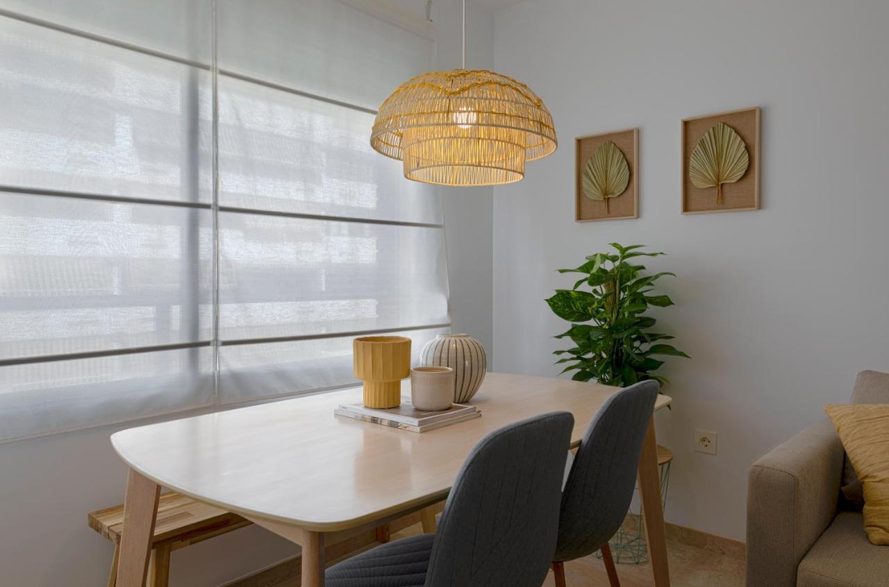 Sunstay Cosy Flat I Cristo מאלגה מראה חיצוני תמונה