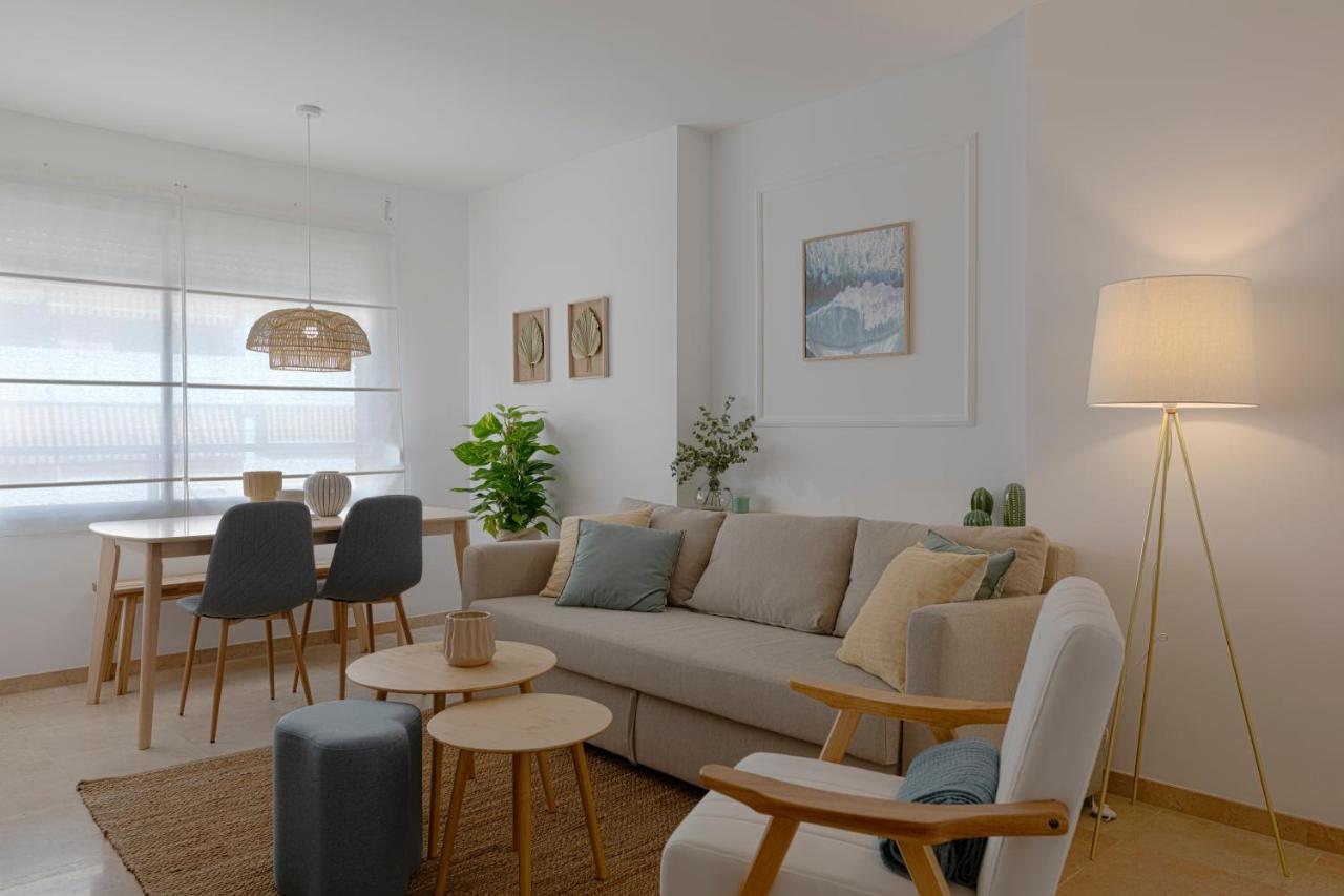 Sunstay Cosy Flat I Cristo מאלגה מראה חיצוני תמונה