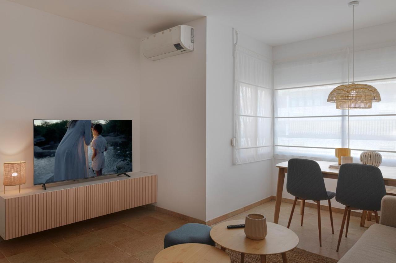 Sunstay Cosy Flat I Cristo מאלגה מראה חיצוני תמונה