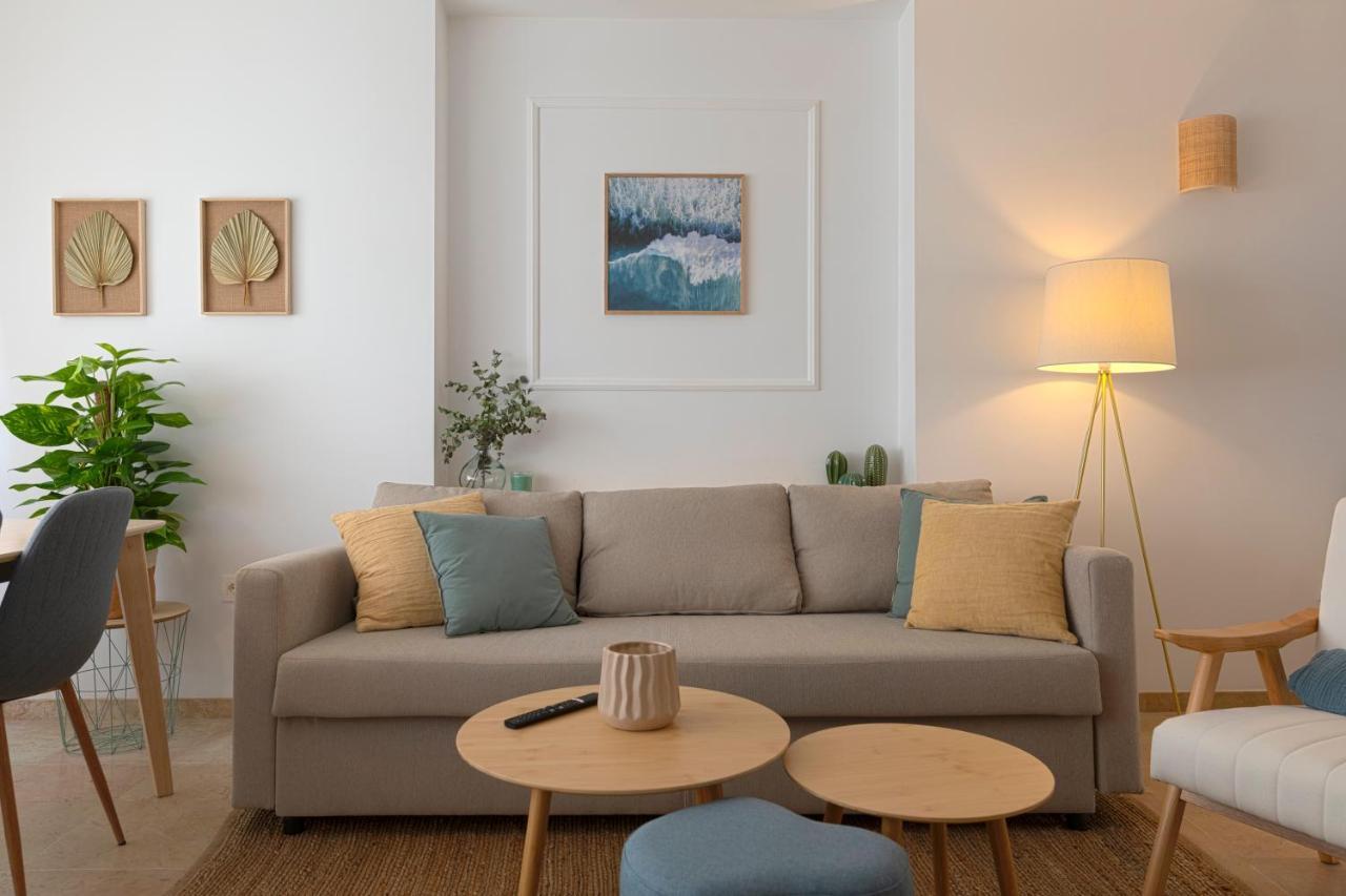 Sunstay Cosy Flat I Cristo מאלגה מראה חיצוני תמונה